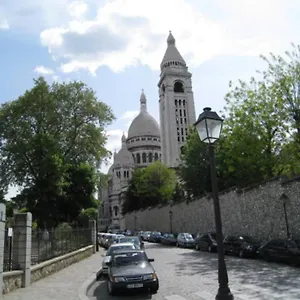  Apartment Charming In Montmartre France