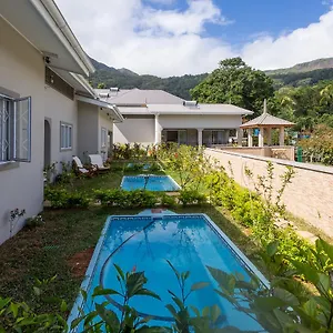  Chalet Beau Vallon Seychelles